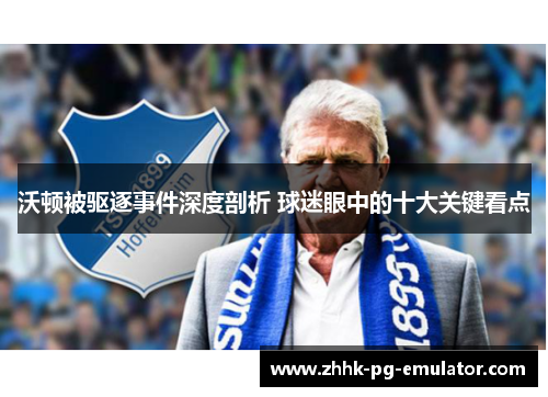 沃顿被驱逐事件深度剖析 球迷眼中的十大关键看点